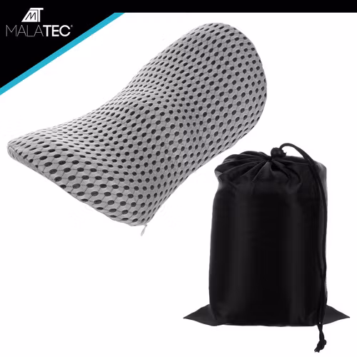 Ortopedisk Ländryggskudde Minnesskum – Ergonomiskt Ryggstöd