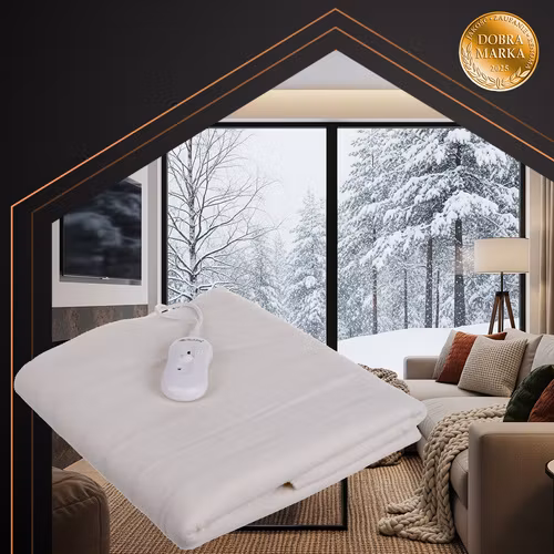 Elektrisk värmematta 190 × 80 cm – RUHHY