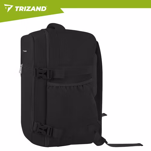 Reseryggsäck 40x25x20 cm 20L – Kabinväska Ryanair 2-i-1 Trizand