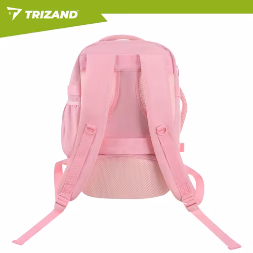 Trizand Reseryggsäck 40 × 25 × 20 cm – 20L (Rosa, 2-i-1)