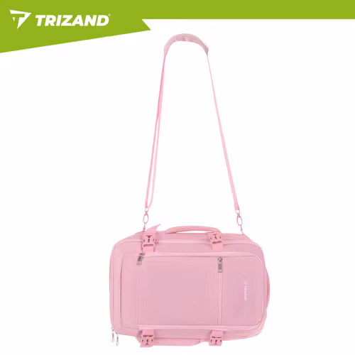 Trizand Reseryggsäck 40 × 25 × 20 cm – 20L (Rosa, 2-i-1)