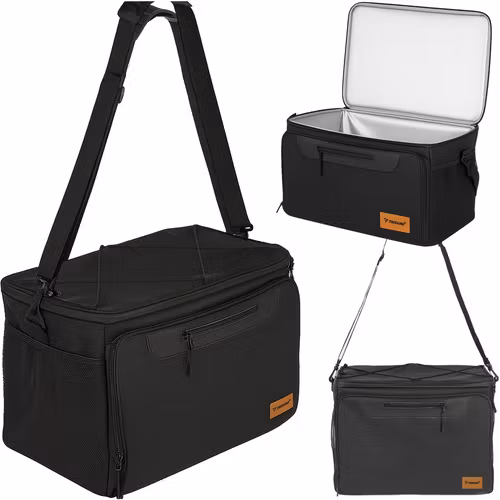 Kylväska 30L Trizand – Stor Termoväska för Picknick & Strand
