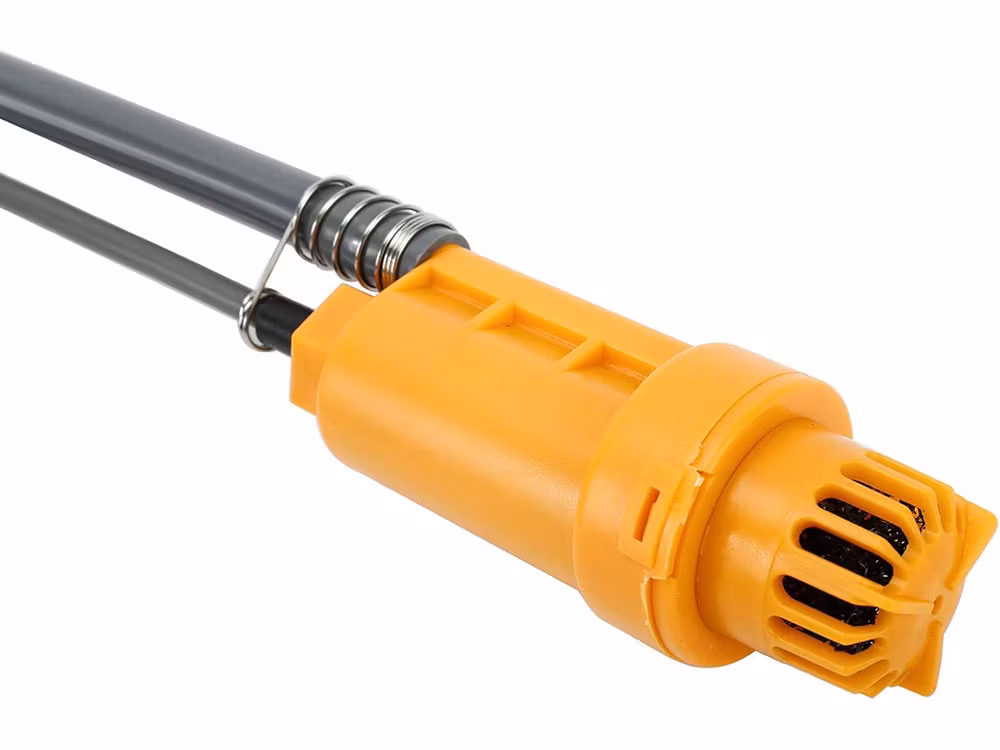 Campingdusch 12V – Portabel Turistdusch för Bil & Resa