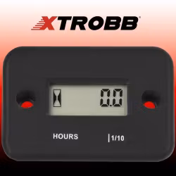 Timräknare Motor – Universell Drifttidsmätare XTROBB
