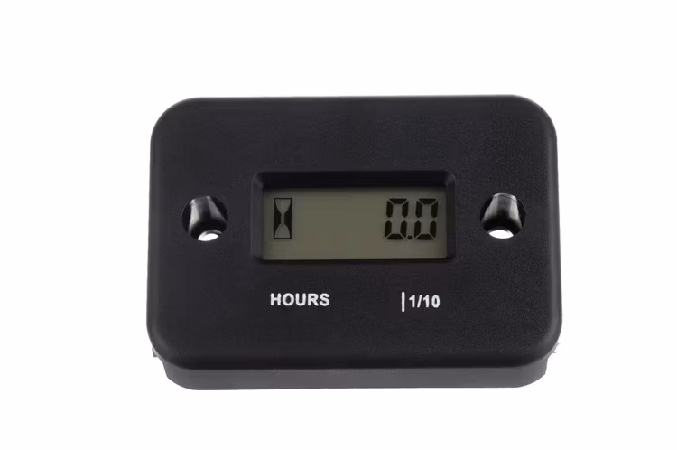 Timräknare Motor – Universell Drifttidsmätare XTROBB