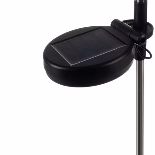 Solcellslampor Maskros LED 2-pack – Trädgårdsbelysning