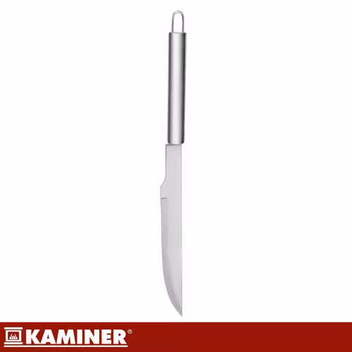 Grillset 9 delar i väska – Rostfritt stål KAMINER