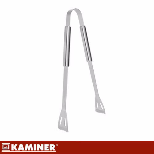 Grillset 5 delar i väska – Rostfritt stål KAMINER