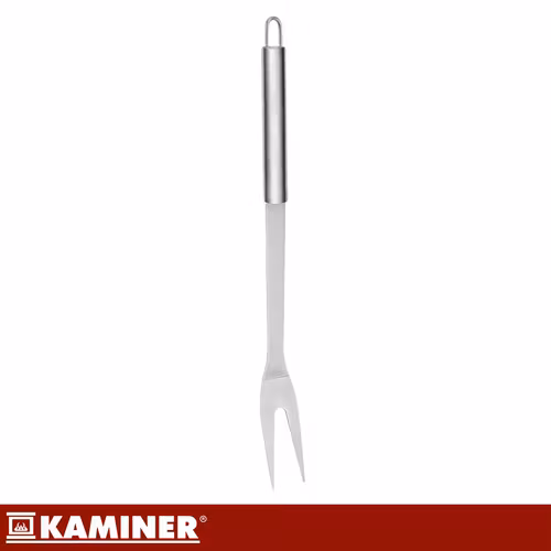 Grillset 5 delar i väska – Rostfritt stål KAMINER