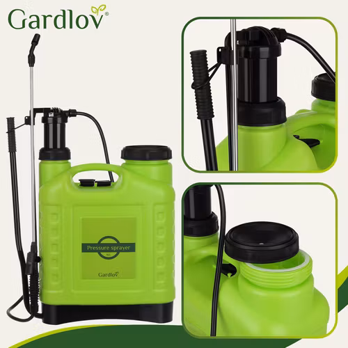 Handtrycksspruta 16L