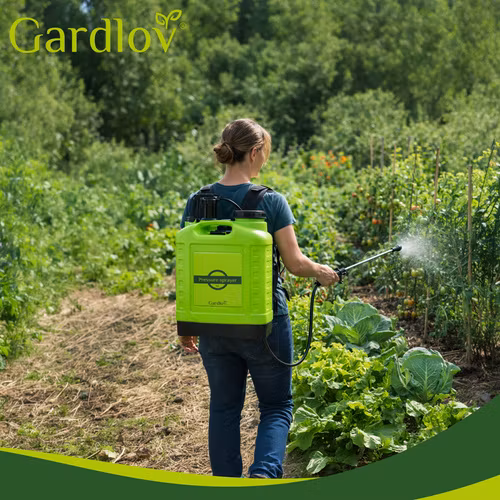 Handtrycksspruta 16L