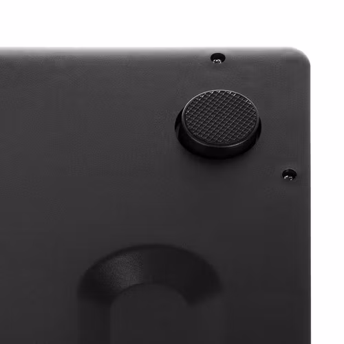 Analytisk badrumsvåg 225 kg smart elektronisk med LCD, BMI-mätning i 10 profiler