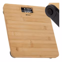 BADRUMSVÅG UPP TILL 180 kg - BAMBU-