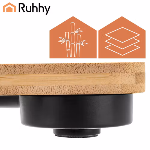 BADRUMSVÅG UPP TILL 180 kg - BAMBU-