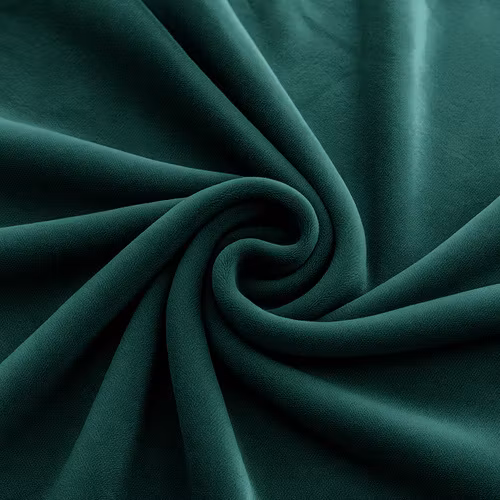 Sofföverdrag Hörnsoffa 190–230 cm Mörkgrön Sammet | RUHHY