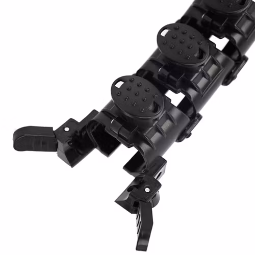 Smart Hula Hoop med Vikt & Massagerullar – Justerbar 30–42 cm