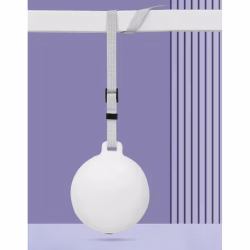 Smart Hula Hoop med Räknare & Vikt – Justerbar 75–109 cm