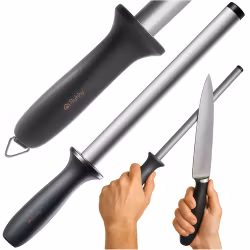 Diamantbrynstål (Musak) – snabb och exakt knivslipning