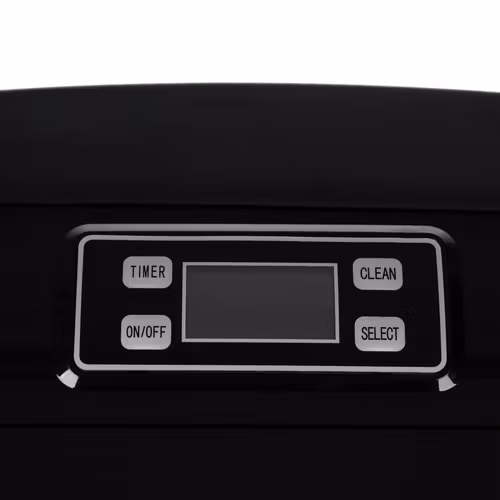 ismaskin 12 kg/24h – snabb is på 6 min med display & timer