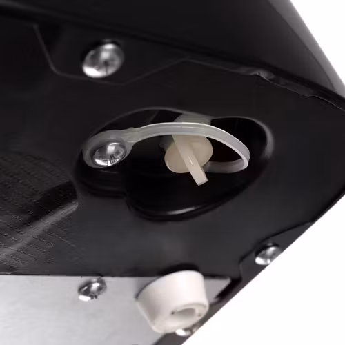 ismaskin 12 kg/24h – snabb is på 6 min med display & timer