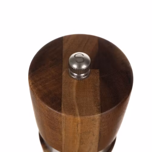 Salt- & Pepparkvarn i Trä – Set med 2 st