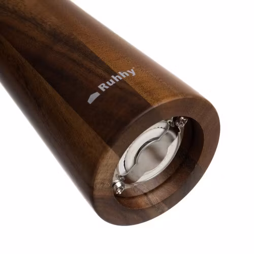 Salt- & Pepparkvarn i Trä – Set med 2 st