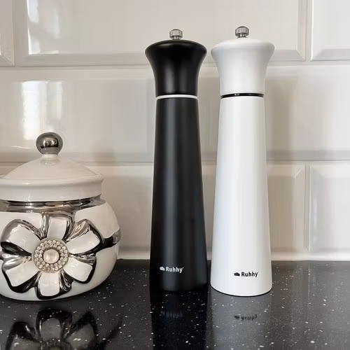 Manuell Kryddkvarn 2-pack Ruhhy