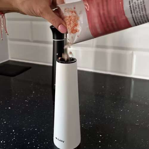 Manuell Kryddkvarn 2-pack Ruhhy