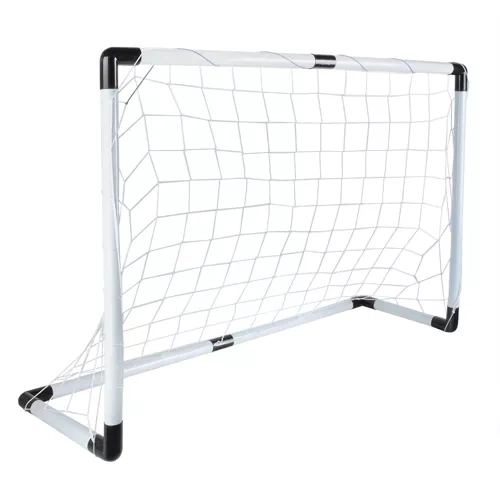 Fotbollsmål för Barn Set – Mål, Boll & Pump (120 cm)