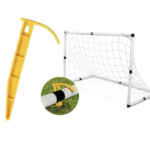 Fotbollsmål för Barn Set – Mål, Boll & Pump (120 cm)