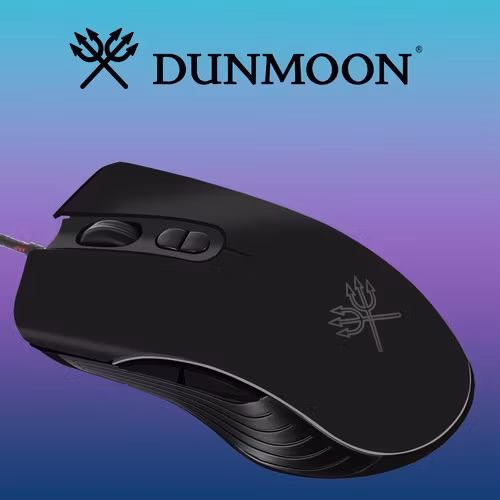 Gamingmus 7200 DPI – LED & 7 Programmerbara Knappar