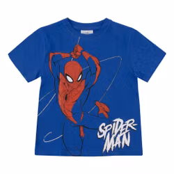Spiderman T-shirt Barn – Kortärmad Tröja 98–128 cm