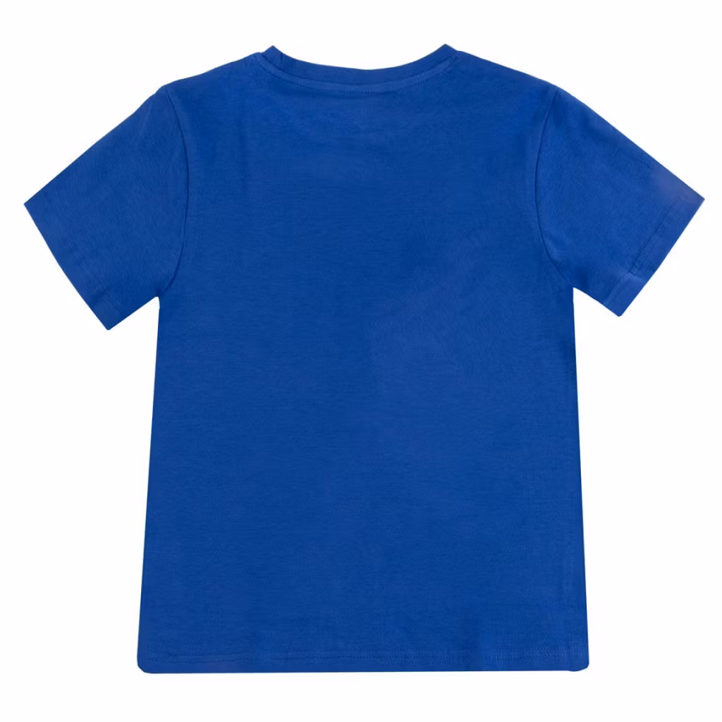 Sonic T-shirt Barn Blå – Kortärmad 116–152 cm