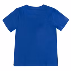 Sonic T-shirt Barn Blå – Kortärmad 116–152 cm