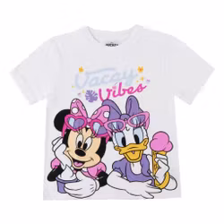 Disney Minnie Vacay Vibes T-shirt Barn – 98–128 cm