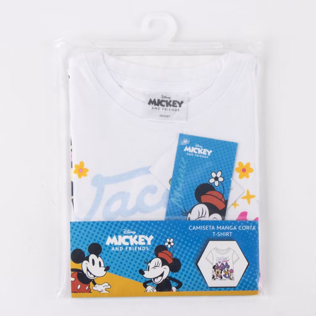 Disney Minnie Vacay Vibes T-shirt Barn – 98–128 cm