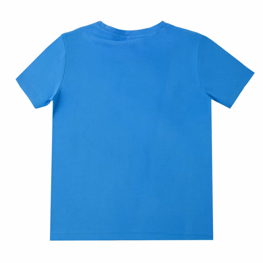 Sonic Run T-shirt Barn Blå – 116–152 cm