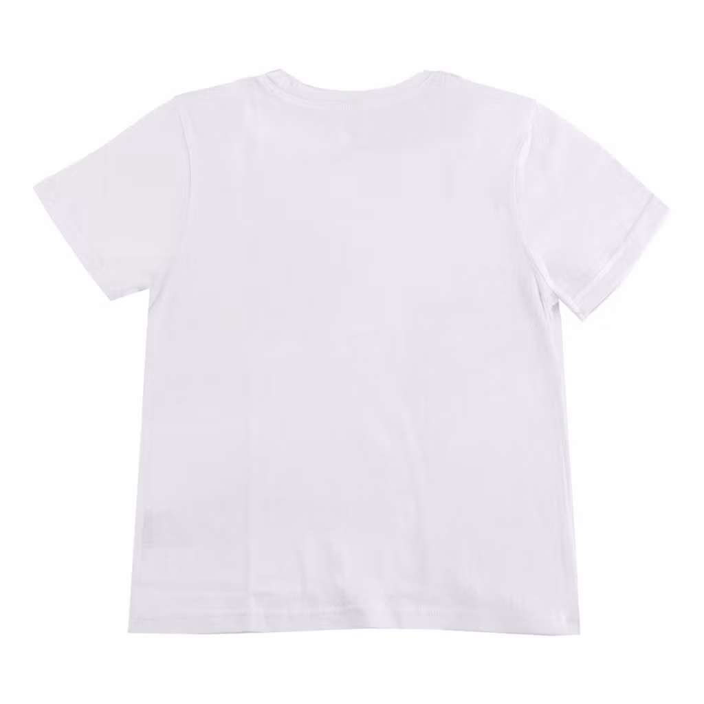 Minions Powered T-shirt Barn Vit – 116–152 cm