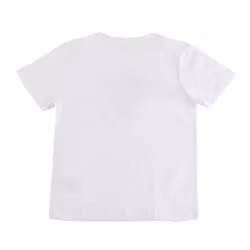 Hot Wheels Turbo T-shirt Barn Vit – 116–152 cm