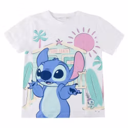 Lilo & Stitch Surf Shack T-shirt Barn – 116–152 cm