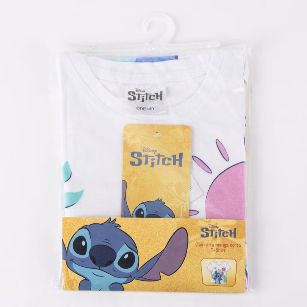 Lilo & Stitch Surf Shack T-shirt Barn – 116–152 cm