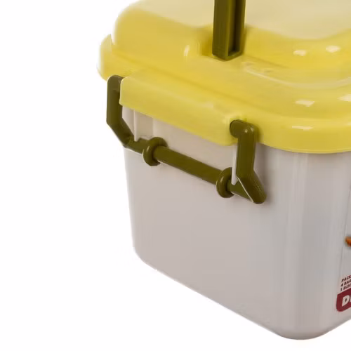 Dinosaurusrakennussarja 4-in-1 lapsille – ruuvilelu 3–7 vuotta