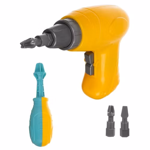 Dinosaurusrakennussarja 4-in-1 lapsille – ruuvilelu 3–7 vuotta