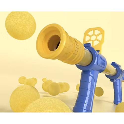 Hungry Duck Skjutspel Barn – Målspel med 2 Pistoler