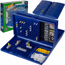 Sänka Skepp Spel Rese – Strategispel för Barn & Vuxna