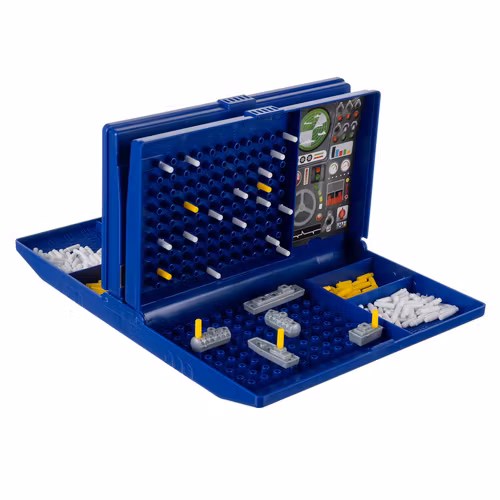 Sänka Skepp Spel Rese – Strategispel för Barn & Vuxna