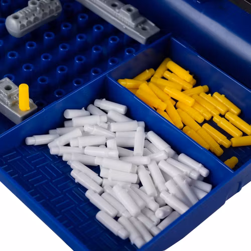 Sänka Skepp Spel Rese – Strategispel för Barn & Vuxna