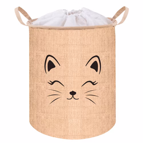 Opbevaringskurv XL 42L – Legetøjs- og vasketøjsorganisator