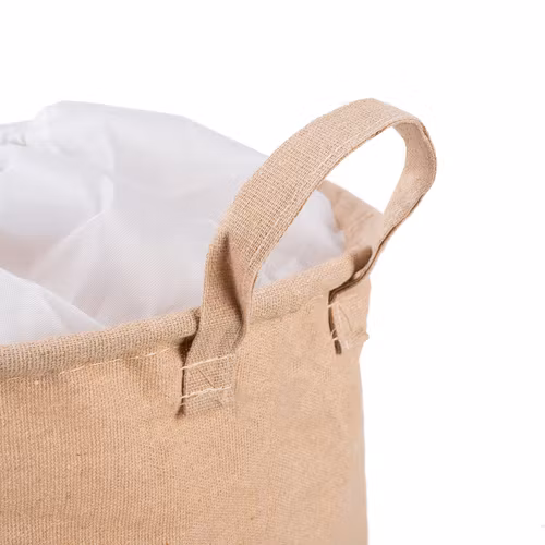 Opbevaringskurv XL 42L – Legetøjs- og vasketøjsorganisator