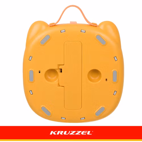 Resepotta hopfällbar Lion – portabel potta för barn upp till 50 kg